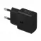 Kucni punjac Samsung 25W, 3A, 1 x USB-C, sa USB-C kablom  EP-T2510XBEGEU crni