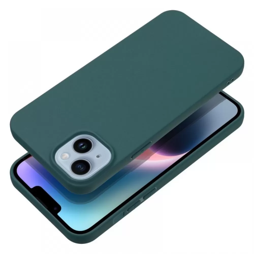 Futrola MATT CASE za Xiaomi Redmi Note 13 5G maslinasto zelena