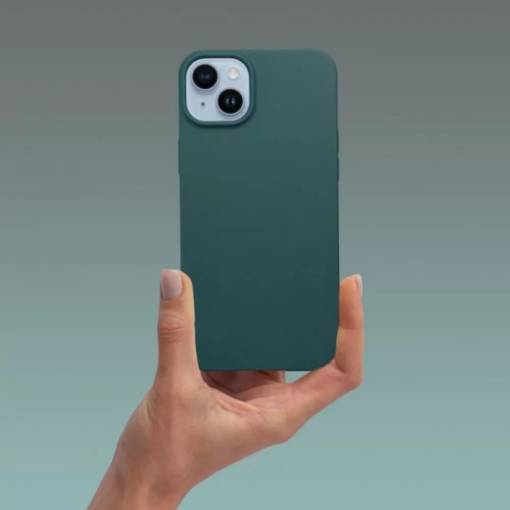 Futrola MATT CASE za iPhone 16 Pro (6.3) maslinasto zelena