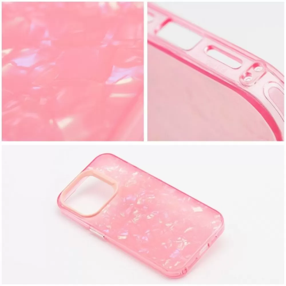 Futrola TUTTI FRUTTI za iPhone 16 Pro Max (6.9) roze