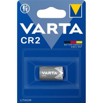 VARTA litijumska baterija CR2 3V 1 kom