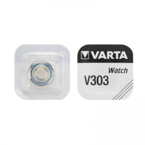 VARTA srebrna baterija V303 (SR44) 1 kom