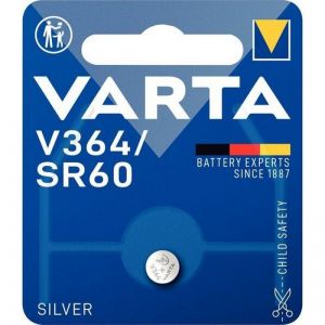 VARTA srebrna baterija V364 (Tip SR60) 1 kom