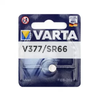 VARTA srebrna baterija V377 1,5V 1 kom