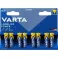 VARTA alkalna baterija R6 (AA) Longlife Power 8 kom