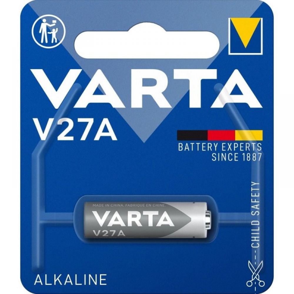 VARTA alkalna baterija V27A 1 kom