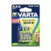 VARTA punjiva baterija R3 (AAA) 1000 mAh 2 kom