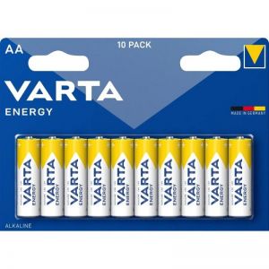 VARTA alkalna baterija R6 (AA) Energy 10 kom