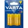 VARTA alkalna baterija R6(AA) Longlife 6 kom