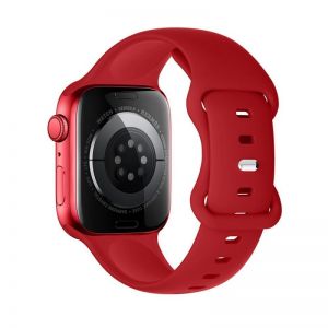 HOCO narukvica za sat za Apple Watch 42 / 44 / 45 / 49 mm WA15 crvena