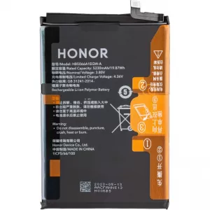 Baterija za Honor X7A (HB5066A1EGW-A) FULL ORG EU SH