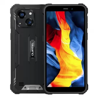 Mobilni telefon OUKITEL WP32 Pro Rugged Smartphone 6+18 GB / 256GB / 6300mAh / Android14 crni