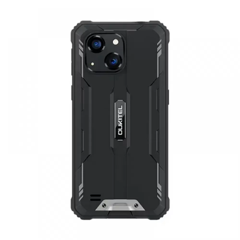 Mobilni telefon OUKITEL WP32 Pro Rugged Smartphone 6+18 GB / 256GB / 6300mAh / Android14 crni