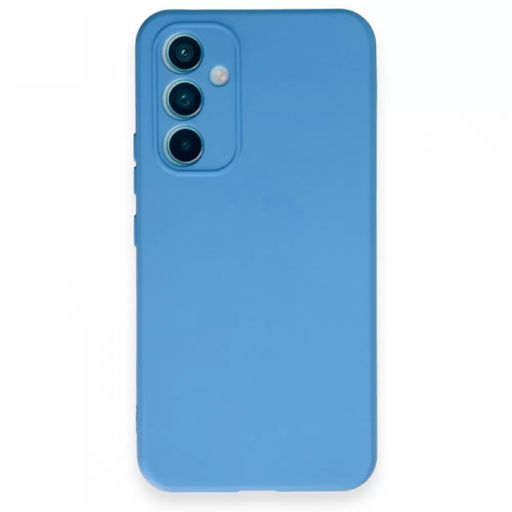 Futrola Silikonska Ultra Tanka SOFT za Xiaomi Redmi Note 14 Pro Plus plava