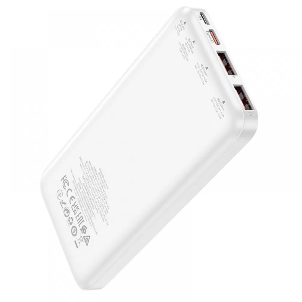 HOCO powerbank 10000 mAh PD QC 3A 22,5W J101 beli