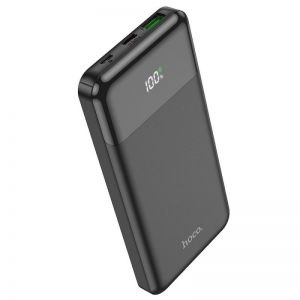 HOCO powerbank 10000 mAh PD QC3.0 3A 20W J102 crni