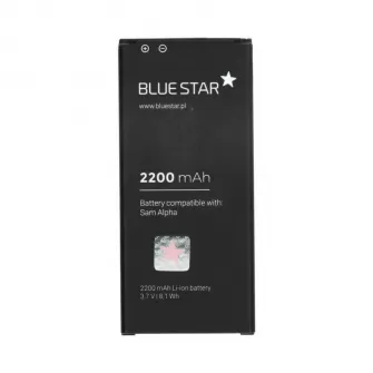 Baterija BLUE STAR Premium za Samsung Alpha 2200 mAh