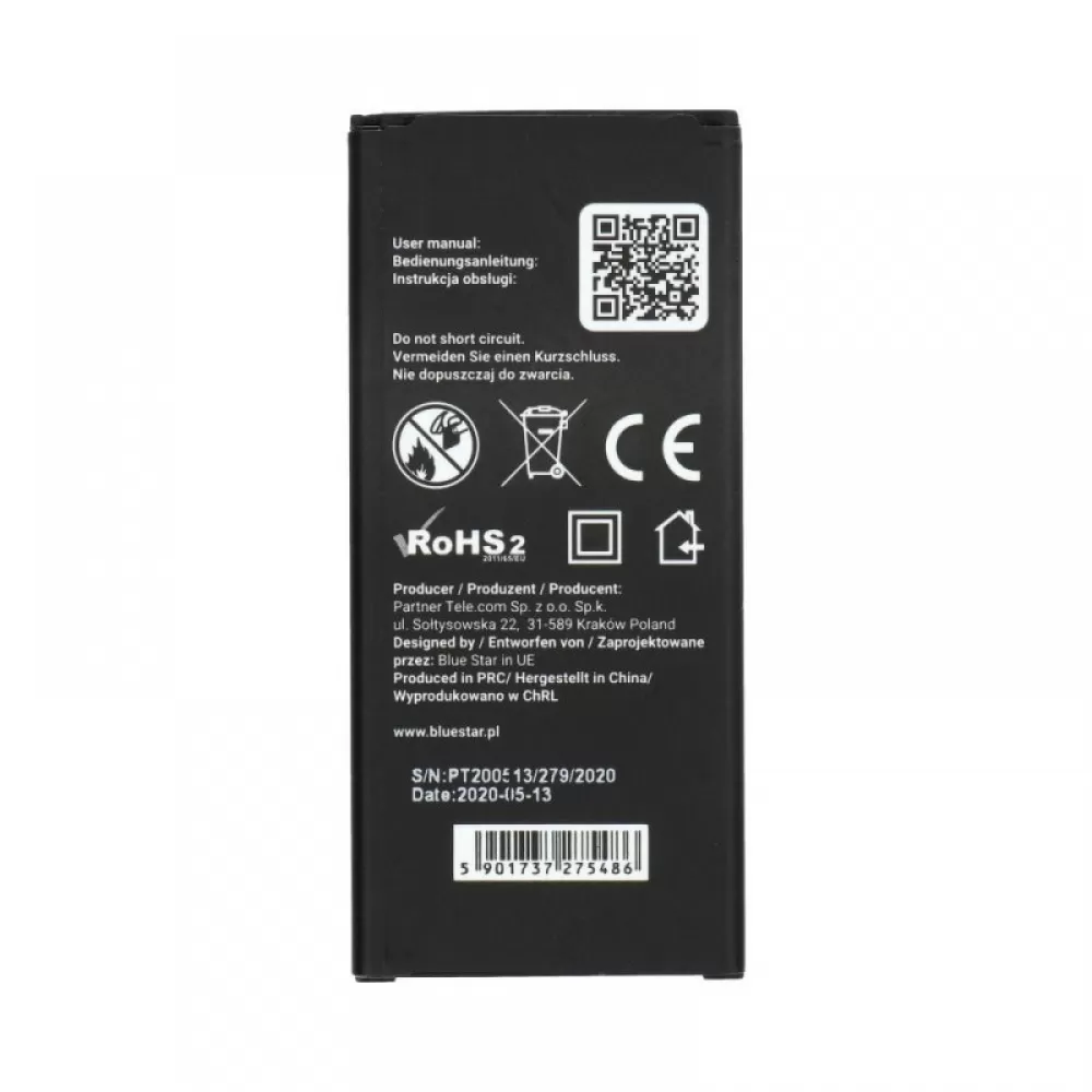 Baterija BLUE STAR Premium za Samsung Alpha 2200 mAh