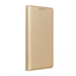 Futrola flip SMART CASE BOOK za Samsung A36 5G zlatna