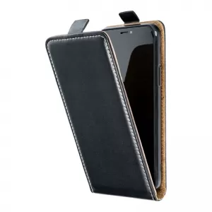 Futrola flip case SLIM FLEXI FRESH za XIAOMI Redmi NOTE 14 PRO 5G / 14 PRO PLUS 5G crna