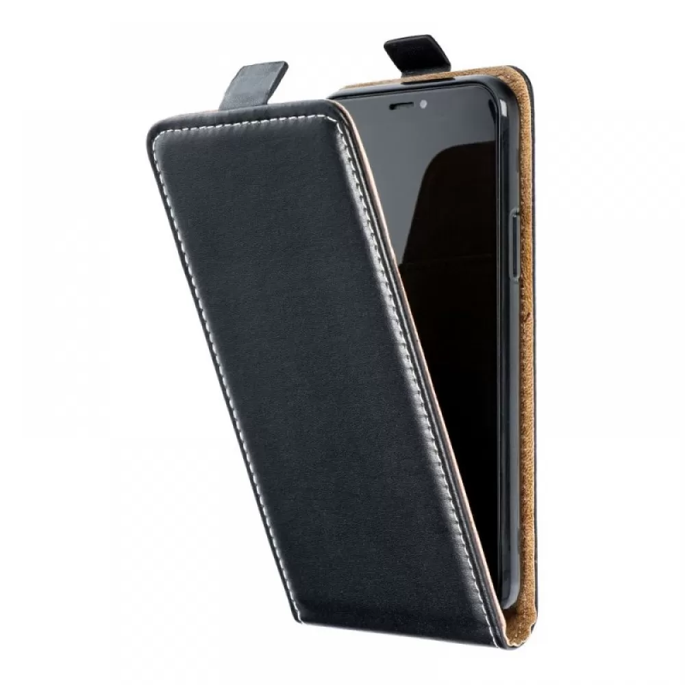 Futrola flip case SLIM FLEXI FRESH za XIAOMI Redmi 14C crna