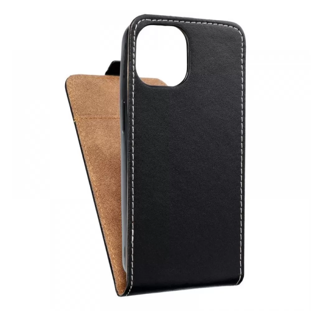 Futrola flip case SLIM FLEXI FRESH za XIAOMI Redmi 14C crna