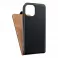 Futrola flip case SLIM FLEXI FRESH za Samsung S25 crna