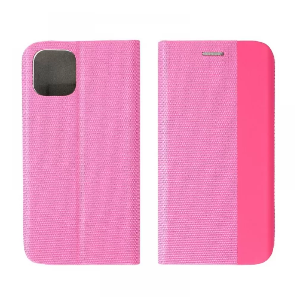 Futrola SENSITIVE BOOK za XIAOMI Redmi 14C roze