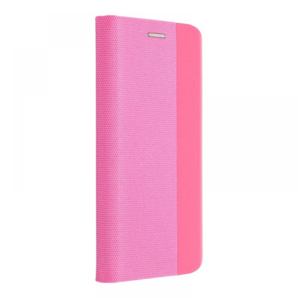 Futrola SENSITIVE BOOK za Samsung S25 Ultra roze