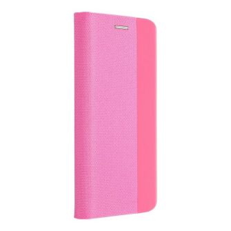 Futrola SENSITIVE BOOK za Samsung S25 Ultra roze