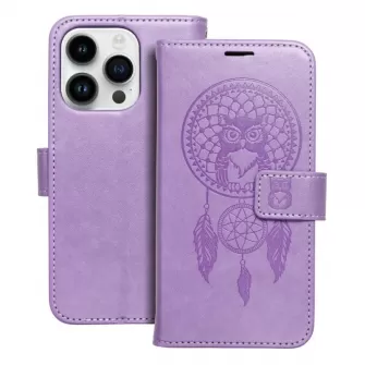 Futrola flip MEZZO BOOK za Samsung A56 5G dreamcatcher purple