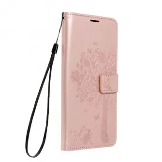 Futrola flip MEZZO BOOK za Samsung A36 5G tree rose gold