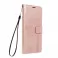 Futrola flip MEZZO BOOK za Samsung A36 5G tree rose gold