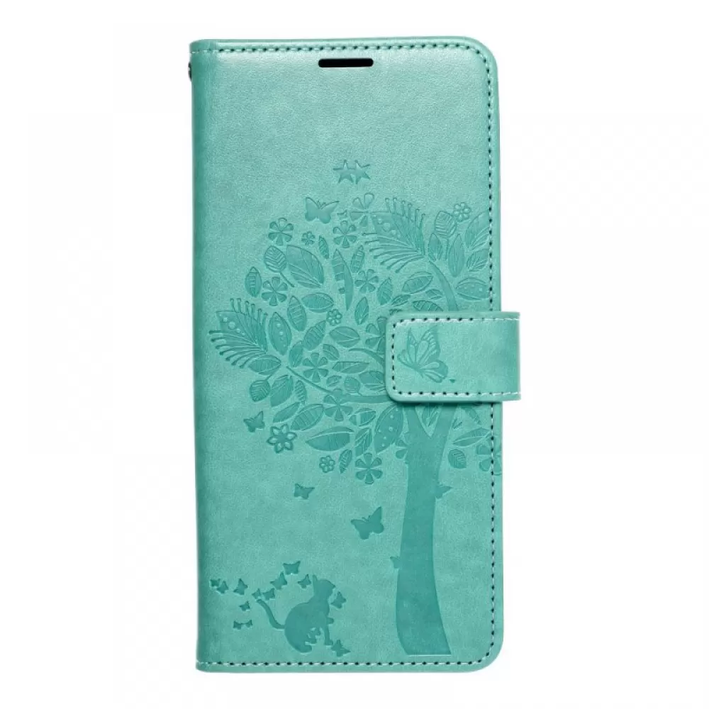 Futrola flip MEZZO BOOK za Samsung A36 5G tree green