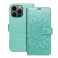 Futrola flip MEZZO BOOK za IPHONE 16 Pro Max mandala green