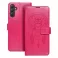 Futrola flip MEZZO BOOK za IPHONE 16 Pro Max dreamcatcher magenta