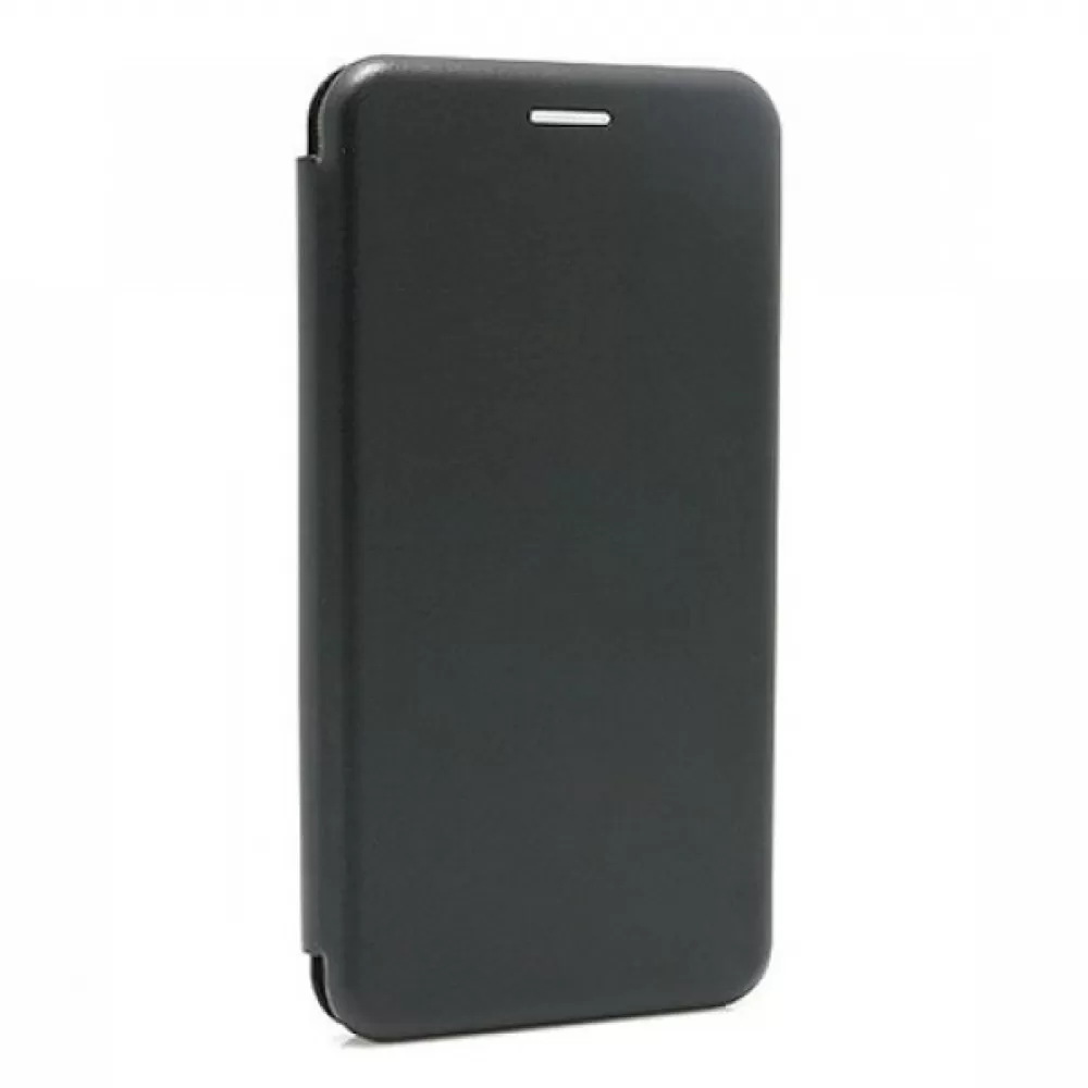 Futrola flip cover GALIO (forcell elegance) za IPHONE 16 crna