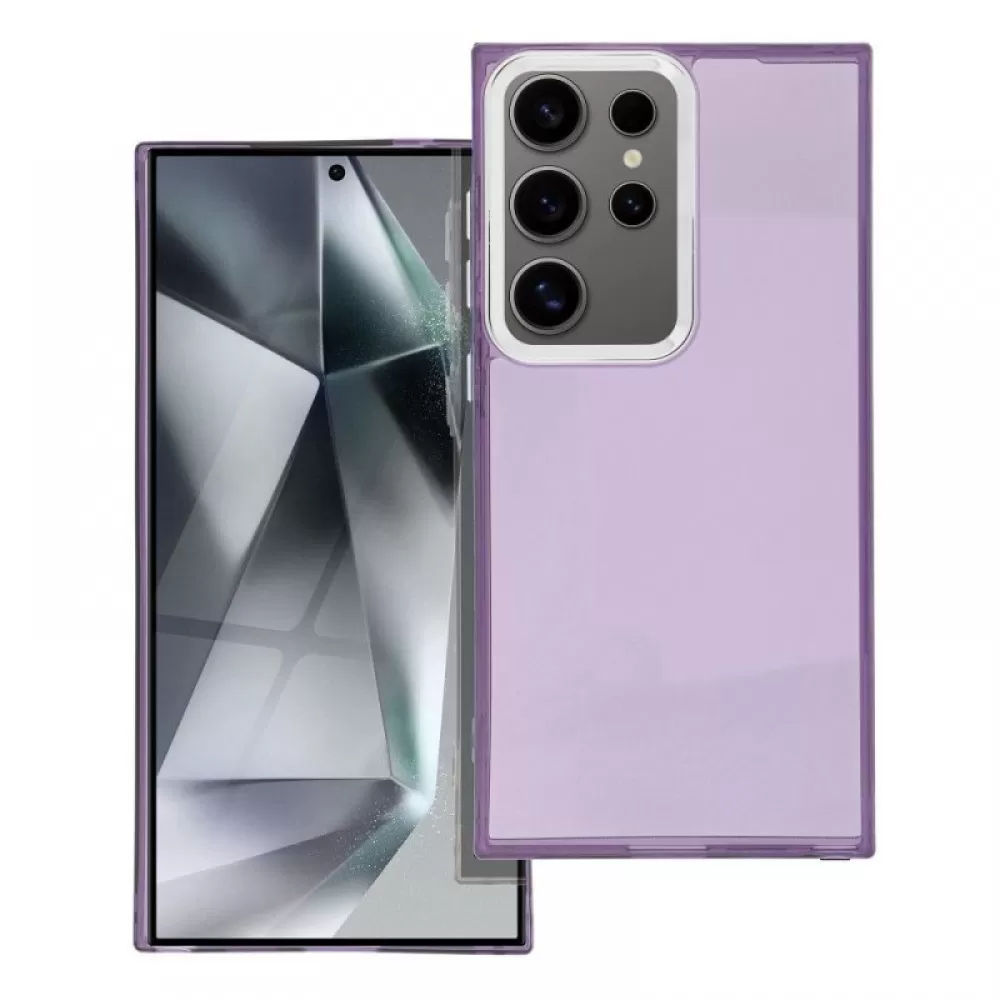 Futrola PEARL CASE za Samsung A05 ljubicasta