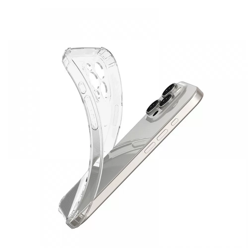 Futrola ANTI SHOCK 1.5mm za Samsung Galaxy S25