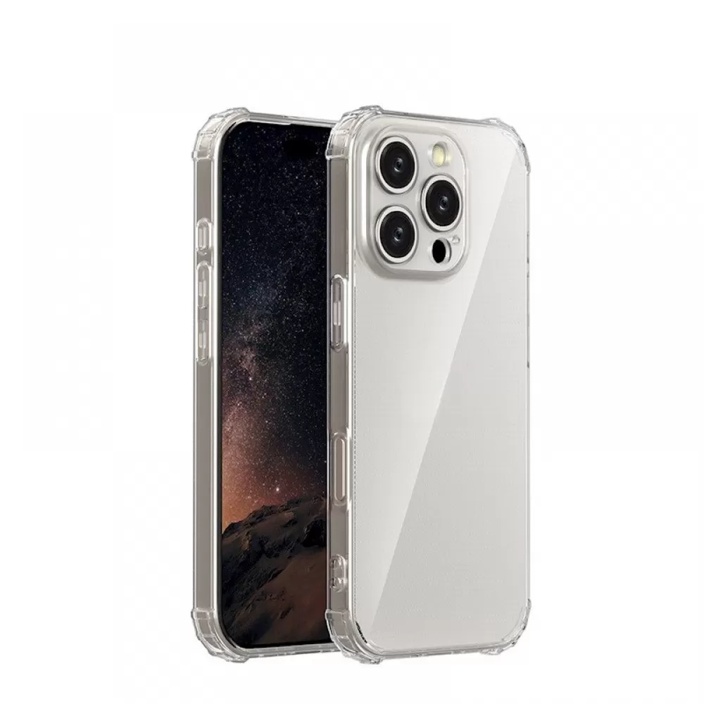 Futrola ANTI SHOCK 1.5mm za Google Pixel 9 / Pixel 9 Pro providna