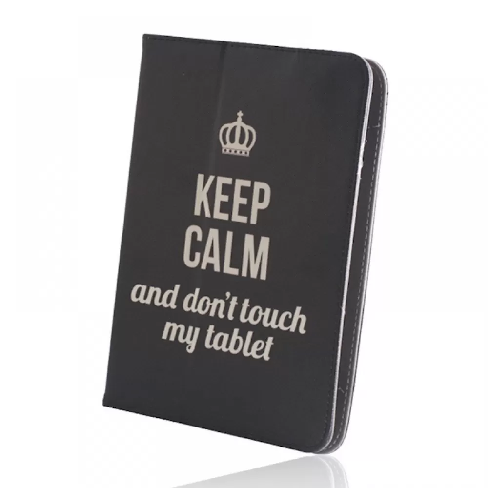 Univerzalna futrola Keep Calm za tablet 9-10