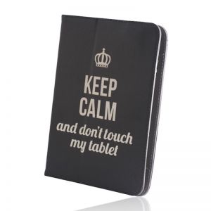 Univerzalna futrola Keep Calm za tablet 9-10