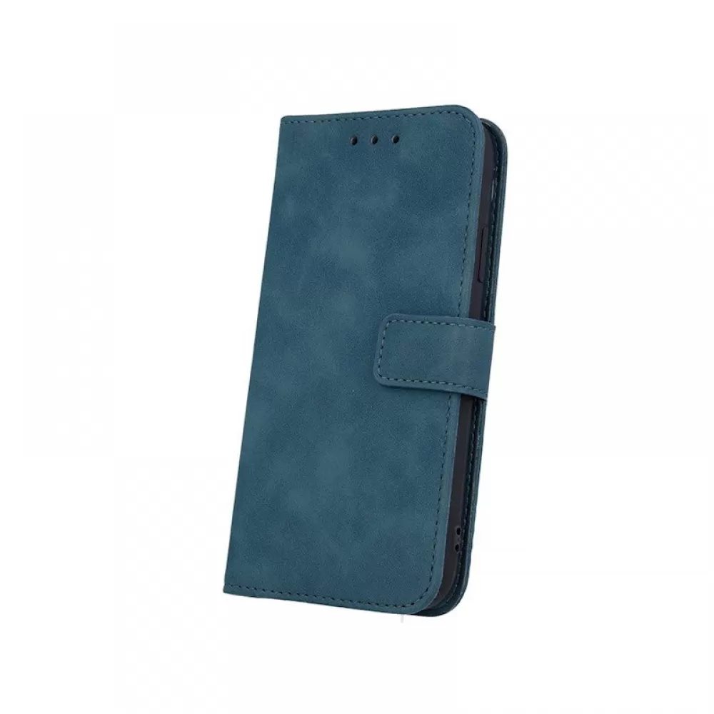 Futrola Smart Velvet za Xiaomi Redmi Note 13 Pro 5G maslinasto zelena