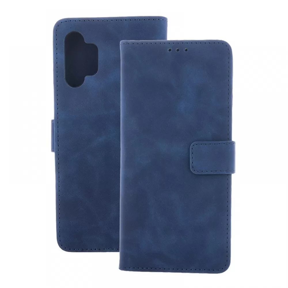 Futrola Smart Velvet za Xiaomi Redmi Note 13 Pro 4G / Poco M6 Pro teget