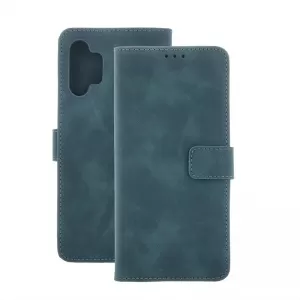 Futrola Smart Velvet za Samsung Galaxy A35 5G maslinasto zelena