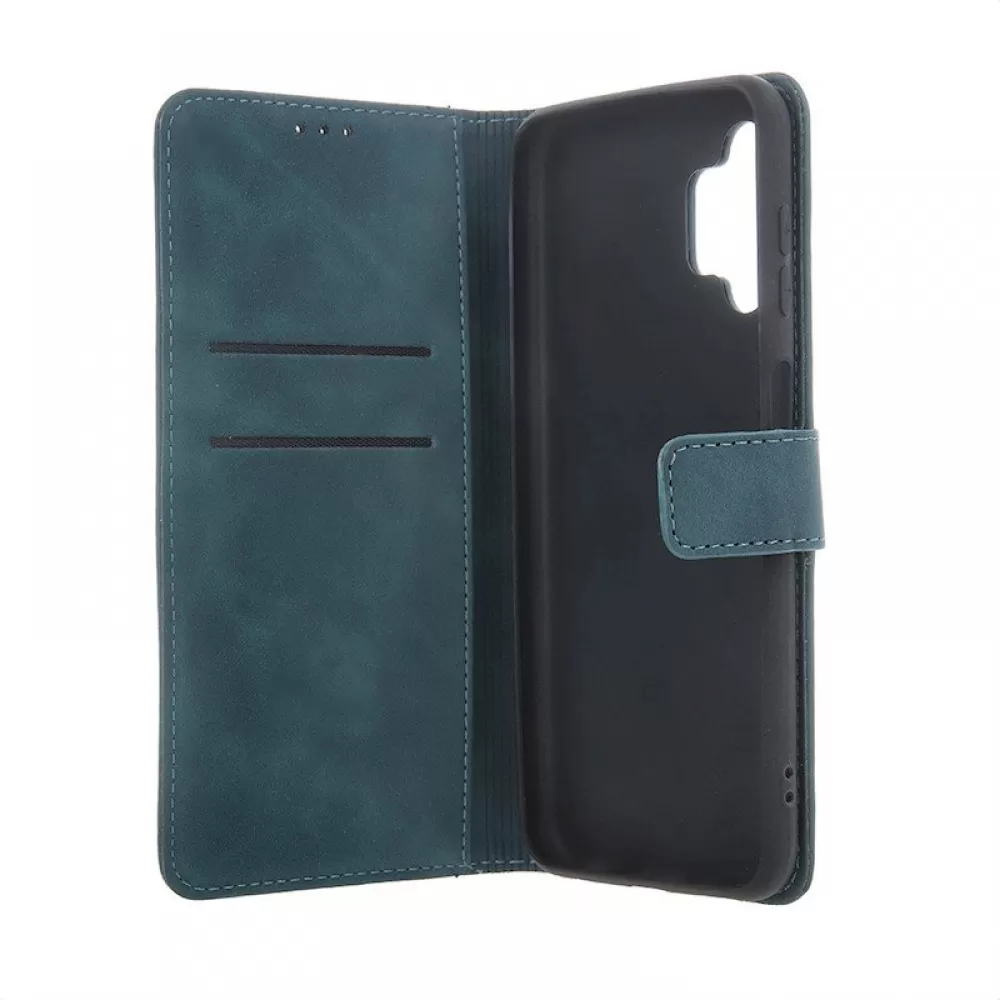 Futrola Smart Velvet za iPhone 16 Plus (6.7) maslinasto zelena