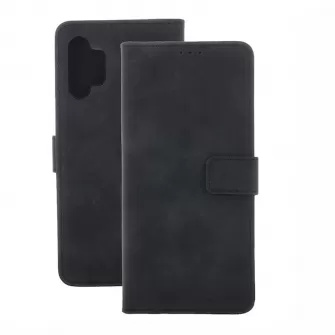 Futrola Smart Velvet za iPhone 16 (6.1) crna