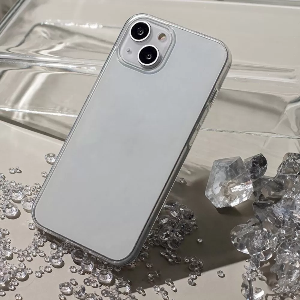 Futrola SLIM CASE 1mm za Realme C61 providna