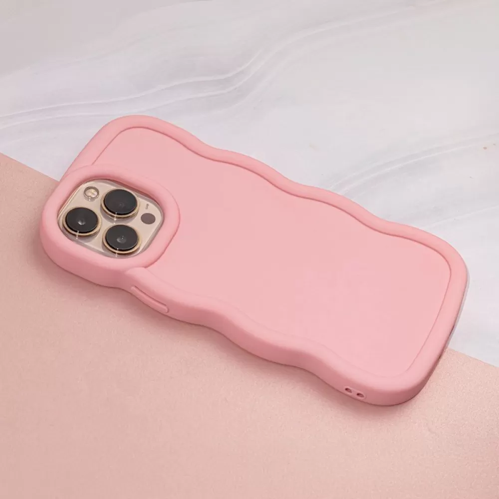 Futrola CANDY za Xiaomi Redmi A3 4G pink