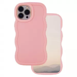 Futrola CANDY za iPhone 16 Pro (6.3) pink